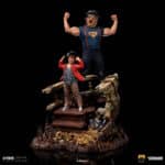 Iron Studios - The Goonies Deluxe Art Scale Statue 1/10 Sloth and Chunk 30 cm - Image 5