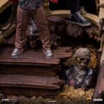 Iron Studios - The Goonies Deluxe Art Scale Statue 1/10 Sloth and Chunk 30 cm - Image 3