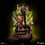 Iron Studios - The Goonies Deluxe Art Scale Statue 1/10 Sloth and Chunk 30 cm