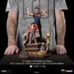 Iron Studios - The Goonies Deluxe Art Scale Statue 1/10 Sloth and Chunk 30 cm - Image 2