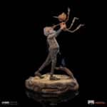 Iron Studios - Pinocchio Art Scale Statue 1/10 Gepeto & Pinocchio 23 cm - Image 6