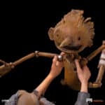 Iron Studios - Pinocchio Art Scale Statue 1/10 Gepeto & Pinocchio 23 cm - Image 5