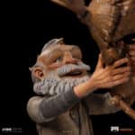Iron Studios - Pinocchio Art Scale Statue 1/10 Gepeto & Pinocchio 23 cm - Image 4