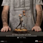 Iron Studios - Pinocchio Art Scale Statue 1/10 Gepeto & Pinocchio 23 cm - Image 3