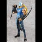 Megahouse - One Piece Excellent Model P.O.P PVC Statue 1/8 Killer Limited Edition 24 cm