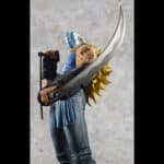Megahouse - One Piece Excellent Model P.O.P PVC Statue 1/8 Killer Limited Edition 24 cm - Image 2