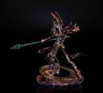 Megahouse - Yu-Gi-Oh! Duel Monsters Art Works Monsters PVC Statue Dark Magician Duel of the Magician 23 cm