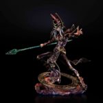Megahouse - Yu-Gi-Oh! Duel Monsters Art Works Monsters PVC Statue Dark Magician Duel of the Magician 23 cm