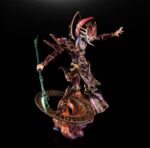 Megahouse - Yu-Gi-Oh! Duel Monsters Art Works Monsters PVC Statue Dark Magician Duel of the Magician 23 cm - Image 2