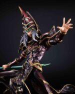 Megahouse - Yu-Gi-Oh! Duel Monsters Art Works Monsters PVC Statue Dark Magician Duel of the Magician 23 cm - Image 4