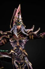 Megahouse - Yu-Gi-Oh! Duel Monsters Art Works Monsters PVC Statue Dark Magician Duel of the Magician 23 cm - Image 5