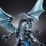 Megahouse - Yu-Gi-Oh! Duel Monsters Art Works Monsters PVC Statue Blue Eyes White Dragon Holographic Edition 28 cm - Image 3