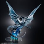 Megahouse - Yu-Gi-Oh! Duel Monsters Art Works Monsters PVC Statue Blue Eyes White Dragon Holographic Edition 28 cm - Image 4