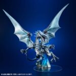 Megahouse - Yu-Gi-Oh! Duel Monsters Art Works Monsters PVC Statue Blue Eyes White Dragon Holographic Edition 28 cm
