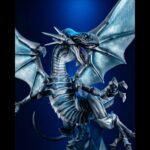 Megahouse - Yu-Gi-Oh! Duel Monsters Art Works Monsters PVC Statue Blue Eyes White Dragon Holographic Edition 28 cm - Image 5