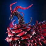 Megahouse - Yu-Gi-Oh! Duel 5D's Monsters Art Works Monsters PVC Statue Black Rose Dragon 28 cm - Image 2