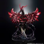 Megahouse - Yu-Gi-Oh! Duel 5D's Monsters Art Works Monsters PVC Statue Black Rose Dragon 28 cm - Image 3