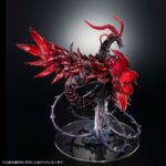Megahouse - Yu-Gi-Oh! Duel 5D's Monsters Art Works Monsters PVC Statue Black Rose Dragon 28 cm - Image 4