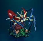 Megahouse - Yu-Gi-Oh! Duel Monsters Monsters Chronicle PVC Statue Insect Queen 12 cm