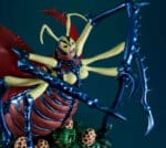 Megahouse - Yu-Gi-Oh! Duel Monsters Monsters Chronicle PVC Statue Insect Queen 12 cm - Image 2