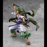 Megahouse - One Piece P.O.P PVC Statue Warriors Alliance Zoro Juro 22 cm