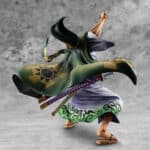 Megahouse - One Piece P.O.P PVC Statue Warriors Alliance Zoro Juro 22 cm - Image 3