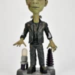 NECA - Universal Monsters Head Knocker Bobble-Head Frankenstein's Monster 20 cm