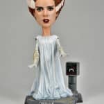 NECA - Universal Monsters Head Knocker Bobble-Head Bride of Frankenstein 20 cm