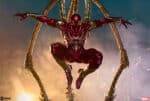 Sideshow Collectibles - Marvel Premium Format Statue 1/4 Iron Spider 68 cm - Image 4