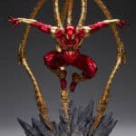 Sideshow Collectibles - Marvel Premium Format Statue 1/4 Iron Spider 68 cm