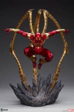 Sideshow Collectibles - Marvel Premium Format Statue 1/4 Iron Spider 68 cm