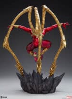 Sideshow Collectibles - Marvel Premium Format Statue 1/4 Iron Spider 68 cm - Image 3