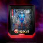 Super7 - Thundercats Ultimates Action Figure Wave 1 Panthro 18 cm