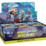 Magic the Gathering Draft Booster Box (36 boosters) - March of the Machine