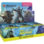 Magic the Gathering Set Booster Box (30 boosters) - March of the Machine