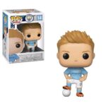 Funko POP! Football EPL: Manchester City - Kevin De Bruyne #14