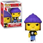 Funko POP! The Simpsons - Jimbo Jones #1255 (NYCC 2022 Exclusive)
