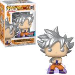 Funko Pop! Animation: Dragon Ball Super S6 - Goku UI with Kamehameha (NYCC 2022 Exclusive)
