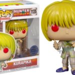 Funko POP! Hunter x Hunter - Kurapika #1135 (Exclusive)