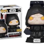 Funko POP! Star Wars: Return of the Jedi - Emperor Palpatine #614 (Special Edition Exclusive)