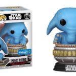 Funko POP! Star Wars - Max Rebo #616 (Special Edition Exclusive)