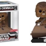 Funko POP! Deluxe: Star Wars - Chewbacca (Jabba's Skiff) #619 (Special Edition Exclusive)