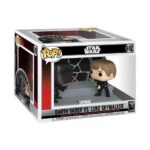 Funko POP! Moment: Star Wars Return of the Jedi - Luke Skywalker vs Darth Vader #612