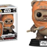 Funko POP! Star Wars: Return of the Jedi - Wicket #608