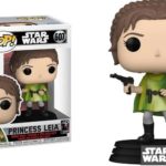 Funko POP! Star Wars: Return of the Jedi - Princess Leia #607