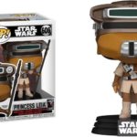 Funko POP! Star Wars: Return of the Jedi - Princess Leia (Boushh) #606