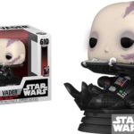 Funko POP! Star Wars: Return of the Jedi - Darth Vader (Unmasked) #610