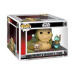 Funko POP! Deluxe: Star Wars Return of the Jedi - Jabba with Salacious #611