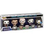 Funko POP! What We Do In The Shadows - Nandor, Guillermo, Colin, Laszlo, Nadja (GITD) 5-Pack (Special Edition Exclusive)
