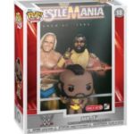 Funko POP! Magazine Covers: WWE - Mr. T #18 (Special Edition Exclusive)